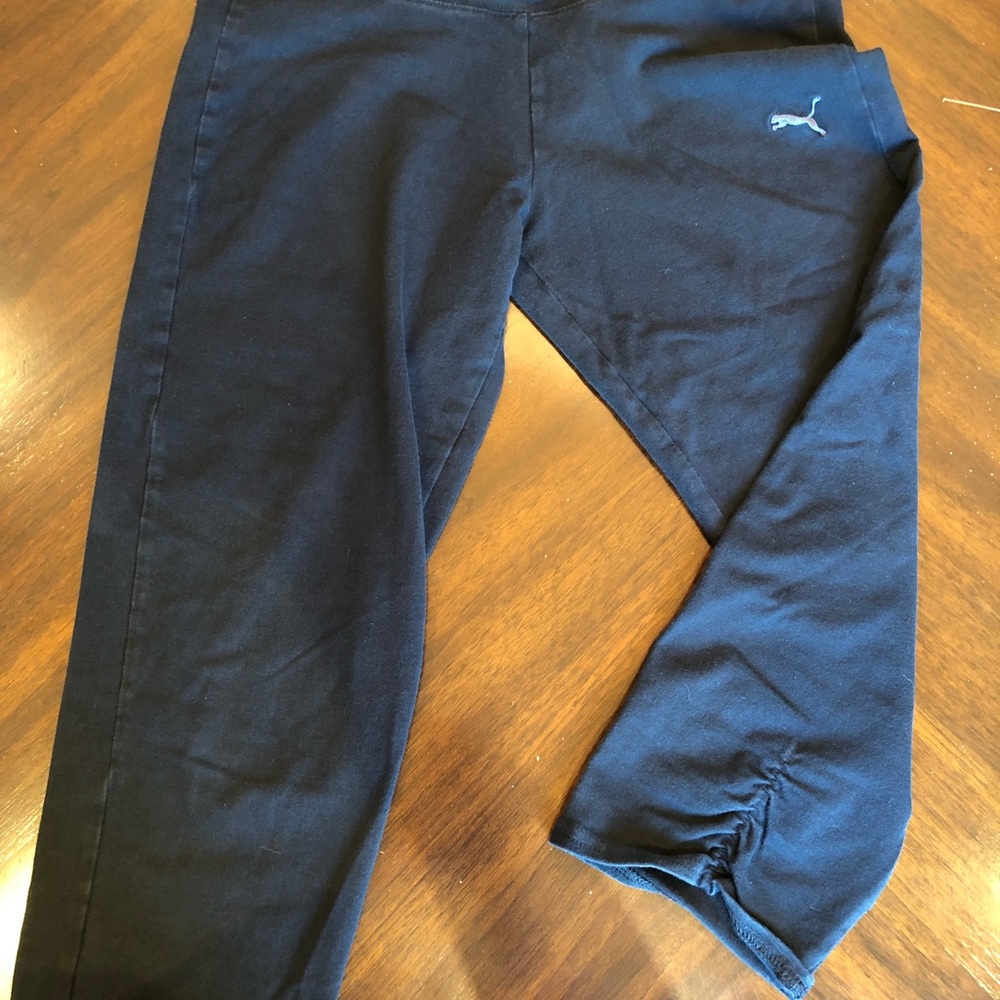 Puma cotton crops